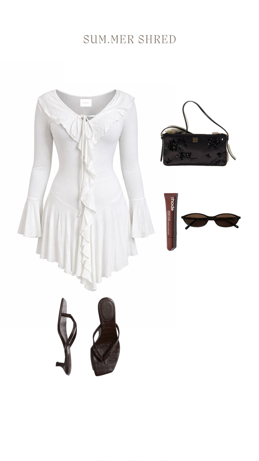 Soleil Dress