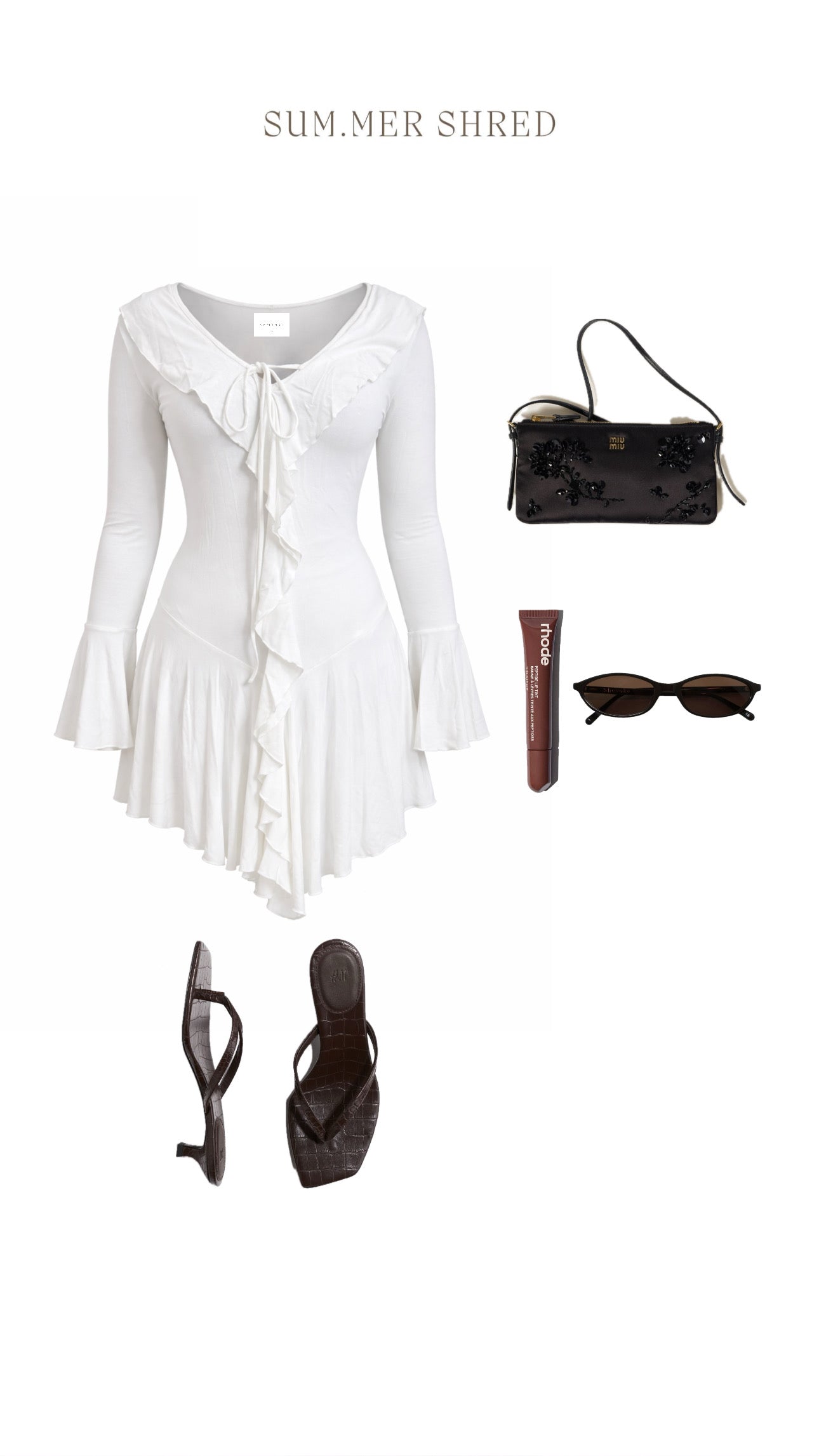 Soleil Dress