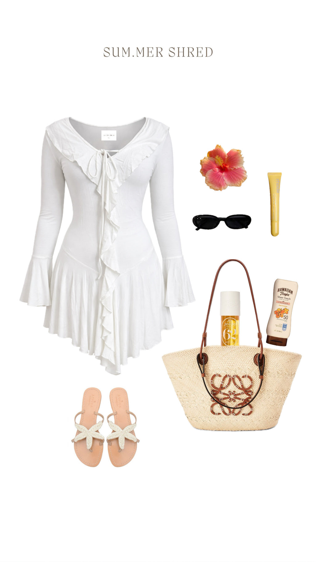 Soleil Dress