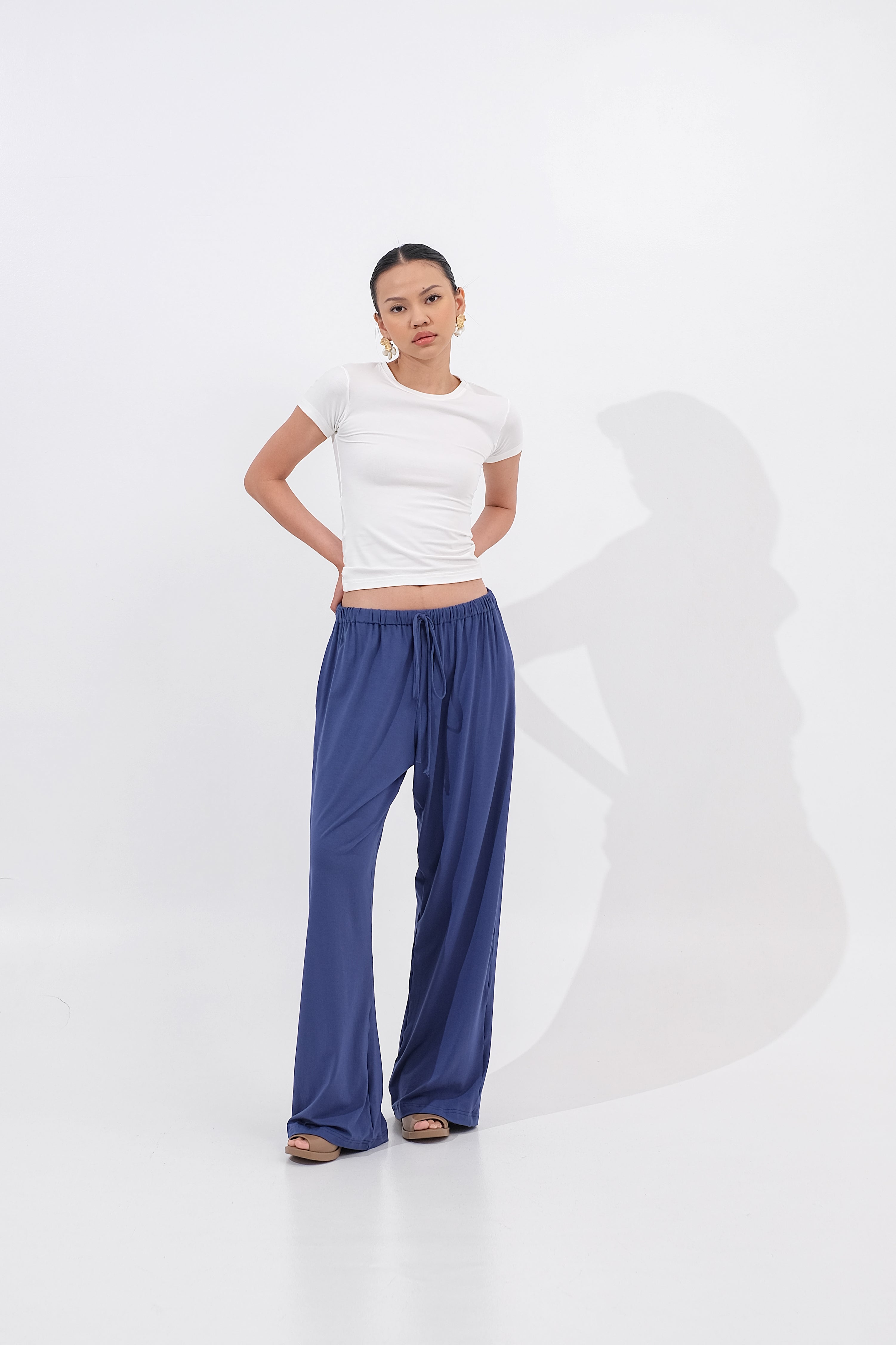 Everyday Basic Long Pants