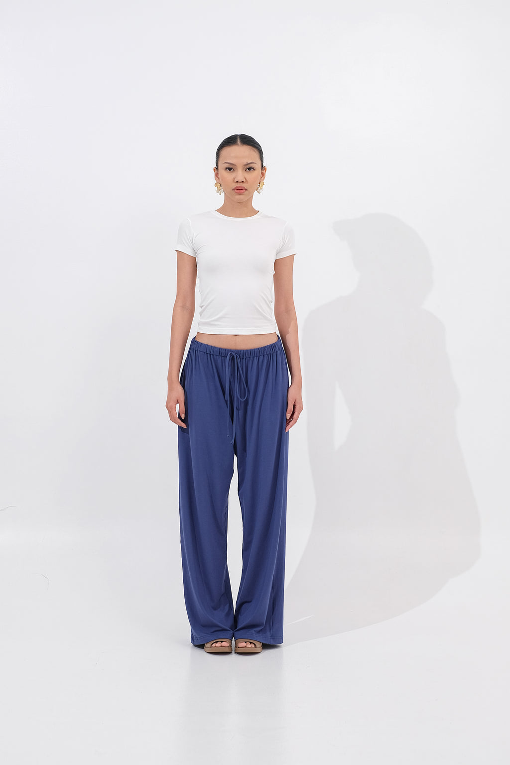 Everyday Basic Long Pants