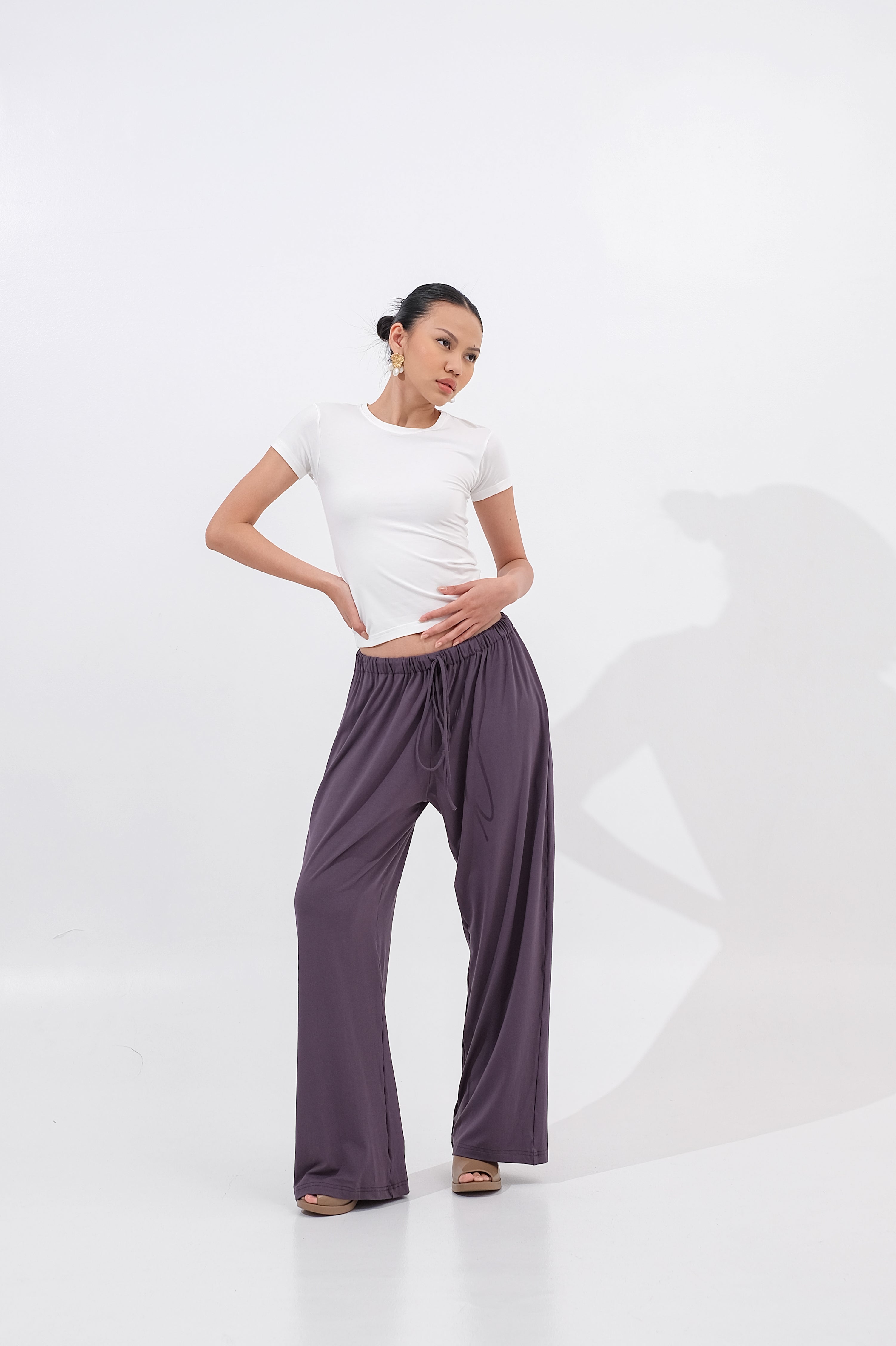 Everyday Basic Long Pants