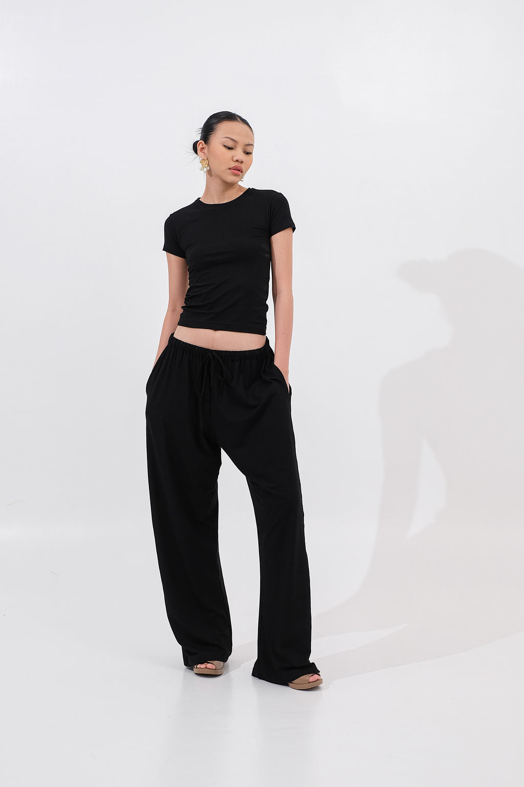 Everyday Basic Long Pants